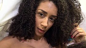 Did you fuck that ebony hooker in vegas? POV shows clothes ripped and hardcore action!