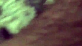 I bent my sexy latina girlfriend over for doggystyle.