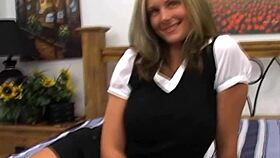 Hey, check out this huge titsjob caught on camera