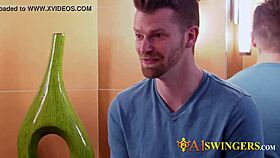 Daniel craves wild swinger orgy with naughty amateur couples