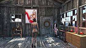 Fallout 4 Sexy at Home