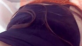 Especial de halloween bruja latina infiel se deja sin condon por el jefe de su marido le encanta la verga