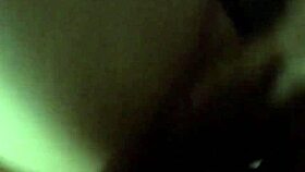 After Office, Latina Milf Prostitute Gets Creampie From Husband