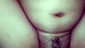 My wife's wet pussy turns me on so much