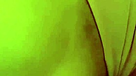 Panty dreams in pink panties