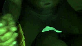 Miami Boys Train Ebony Teen For Gangbang Orgy With Swallows And Creampies