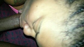 i slapped that bbw tongue