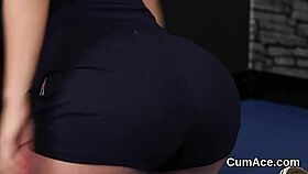 I feel so peculiar getting jizz on my face and swallowing all that sperm