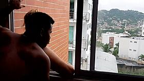 I Love Sucking My Stepmom's Tasty Shaved Pussy