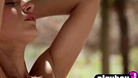 Big Tits Gloria Sol's Amazing Curvy Natural Body