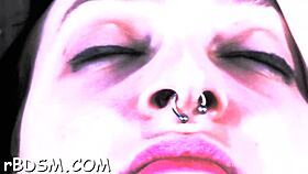 i'm all tied up and horny for some sadomasochism with a cane