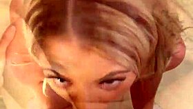 Vivianne Desilva's Heart Pounds During Filmed Deepthroat and Doggystyle