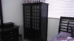 Deep Anal Teen 18+ Suspended Step Sis