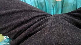 Unexpected Accident: Peeing In My Pants On The Bed