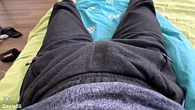 Unexpected Accident: Peeing In My Pants On The Bed