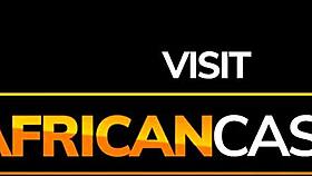 Voi jumala, tämä rintava musta sairaanhoitaja on uskomaton! 😍