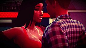 sims 4 nicki dream got me hooked lol 😍