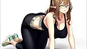 bbc hentai conditioning joi for whitebois is so hot