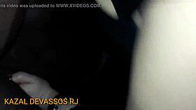 Chris Devassa Savors Big Black Cock Sloppily