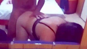 Mi video con la madurita esta tan socada