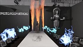 Fallout 4 Sporty Fashion Ignites