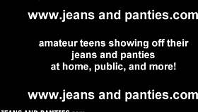 i can barely fit in these super tight skinny jeans