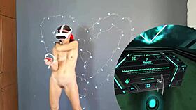 Try my sexy vr dancing training 😍
