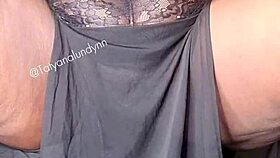 Watch me tease with my creamy squirting pussy while playing with my natural tits.