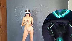 Try my sexy vr dancing training 😍