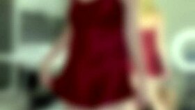 sugarnadya asks the boss to go on vacation, pleasing a fat cock with blowjob and riding.