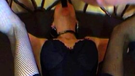 They Thrust Deep In My Ass And I Loved It!