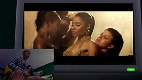 sims 4 nicki dream got me hooked lol 😍