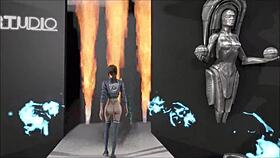 Fallout 4 Sporty Fashion Ignites