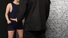 I feel so peculiar getting jizz on my face and swallowing all that sperm