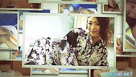 Japanese girls deep sucking dick 10