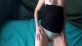 Can you believe I dance naughty for you, not him, wife?