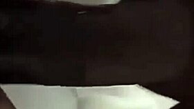 her luscious pussy grips my throbbing cock deep inside during quick punishment