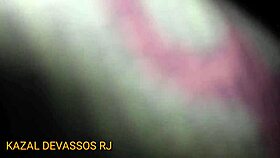 Chris Devassa Savors Big Black Cock Sloppily