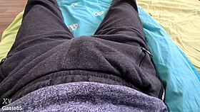 Unexpected Accident: Peeing In My Pants On The Bed