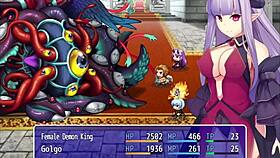 Will You Fuck My New Friends After Conquering The Castle?