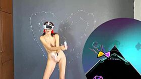 Try my sexy vr dancing training 😍