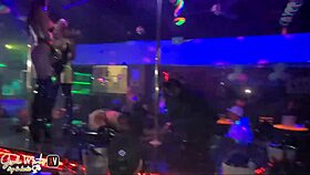 mi novia fue sacrificada para darle anal extremo y se vienen en su culo