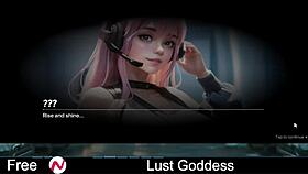 谁想膜拜大奶欲女神？她问