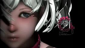 this demoniac hentai 3d is wild 😏