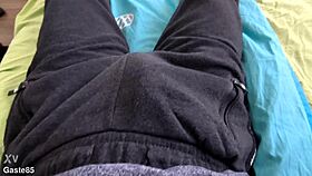 Unexpected Accident: Peeing In My Pants On The Bed