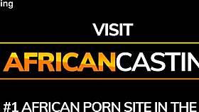 Damn, this busty black nurse’s booty is unreal! 😍