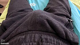 Unexpected Accident: Peeing In My Pants On The Bed