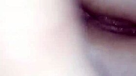 i fucked and came in the young girl's tight ass