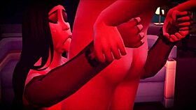 sims 4 nicki dream got me hooked lol 😍