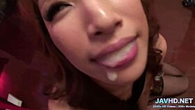 Japanese amateurs explore wild group sex in HD Vol 48.